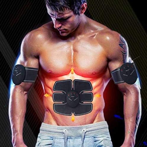 Entrenador de abdominales EMS